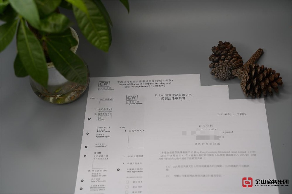 香港公司注銷需要走哪些流程？